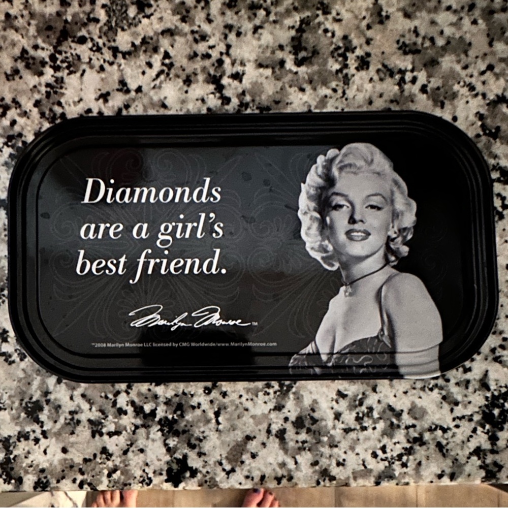 Marilyn Monroe Magnet